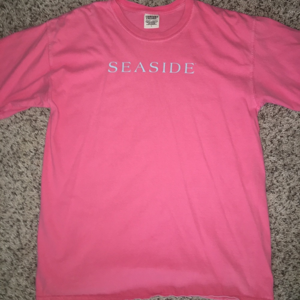 Comfor Colors Seaside Fl Tee